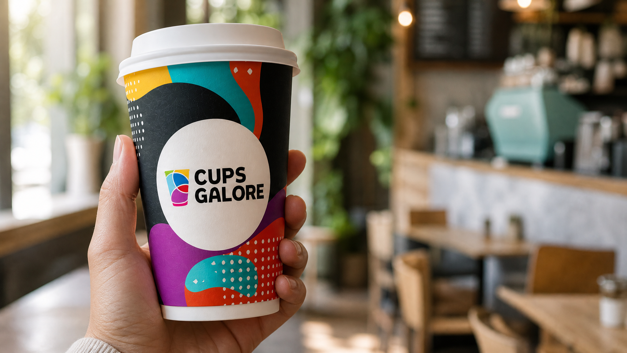 Cup as Canvas