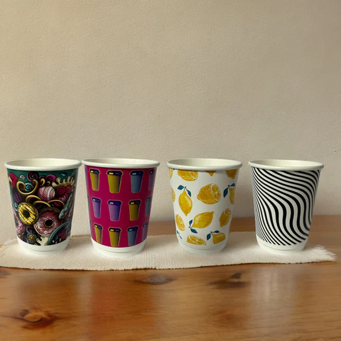 How to Design a Cup Customers Remember